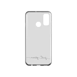Just Green - coque de protection pour Huawei P smart 2020 - transparente