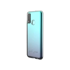 Just Green - coque de protection pour Huawei P smart 2020 - transparente