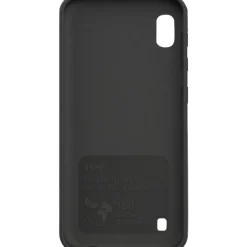 Just Green - Coque de protection pour Samsung A10 - noire