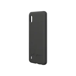 Just Green - Coque de protection pour Samsung A10 - noire