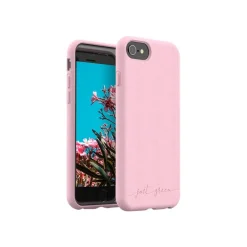 Just Green - coque de protection pour iPhone 6/7/8/SE20 - baby pink