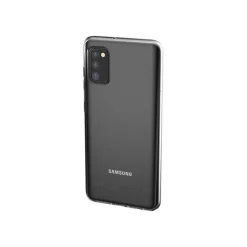 Just Green - coque de protection pour Samsung A41 - transparent