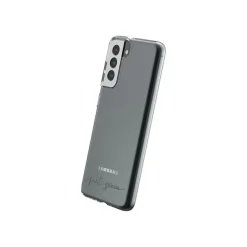 Just Green - coque de protection pour Samsung S21+ - transparent