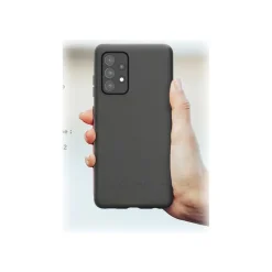 Just Green - coque de protection pour Samsung A52- black