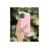 Just Green - coque de protection pour iPhone 12 mini - baby pink