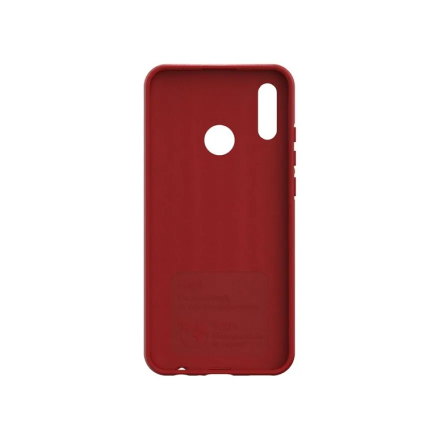 Just Green - Coque de protection pour Huawei P Smart 2019 - rouge