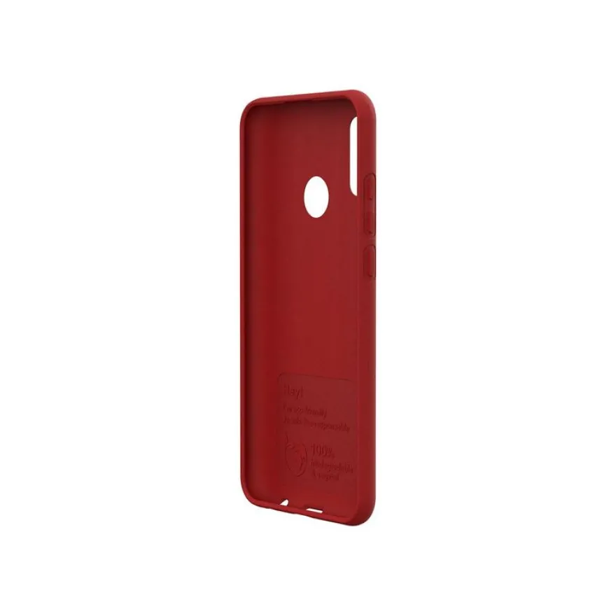 Just Green - Coque de protection pour Huawei P Smart 2019 - rouge
