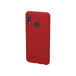 Just Green - Coque de protection pour Huawei P Smart 2019 - rouge