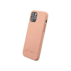 Just Green - coque de protection pour iPhone 12/12 Pro - sand