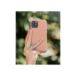 Just Green - coque de protection pour iPhone 12/12 Pro - sand