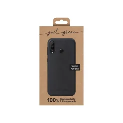 Just Green - Coque de protection pour Huawei P30 Lite - noir