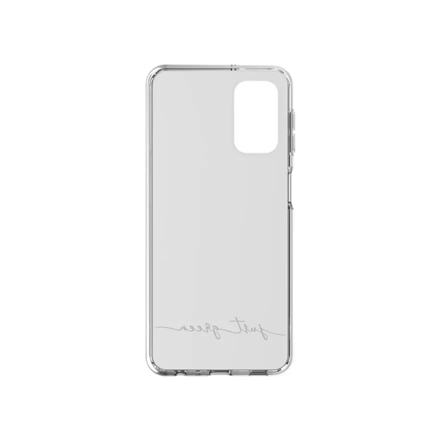 Just Green - coque de protection pour Samsung A32 - transparent