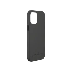 Just Green - coque de protection pour iPhone 12 Pro Max - black
