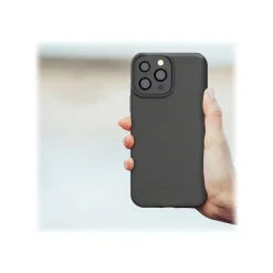 Just Green - coque de protection pour Iphone 13 Pro Max - noir
