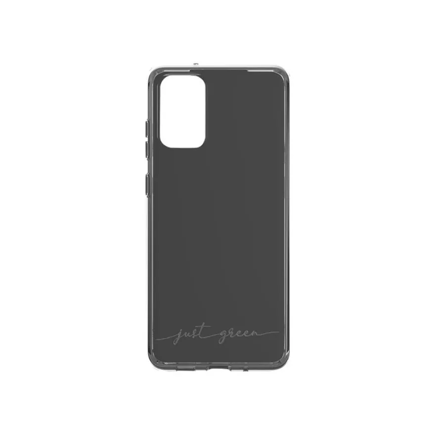 Just Green - Coque de protection pour SAMSUNG S20 ultra - transparent