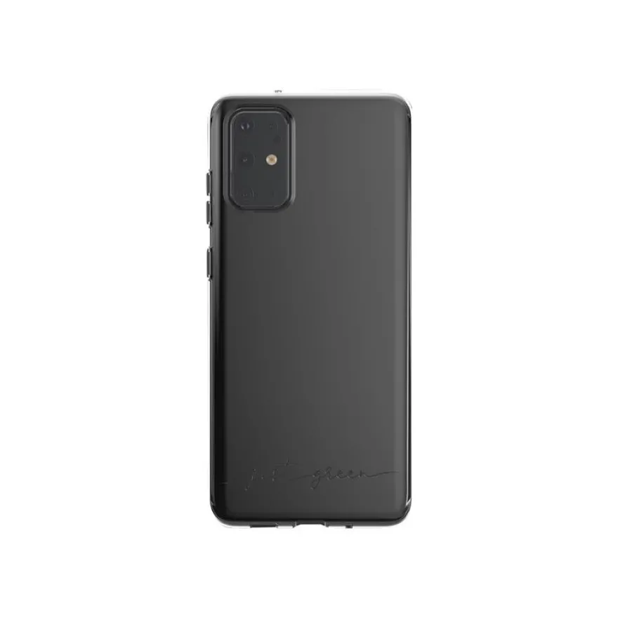 Just Green - Coque de protection pour SAMSUNG S20 ultra - transparent