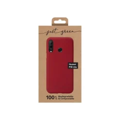 Just Green - Coque de protection pour Huawei P30 Lite - rouge