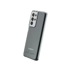 Just Green - coque de protection pour Samsung S21 ultra - transparent