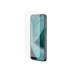 Just Green - protection d'écran - verre trempé pour iPhone 13 Mini - transparent