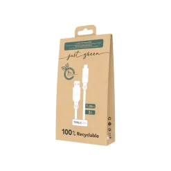 Just Green Câble USB de type-C - 1.2 m