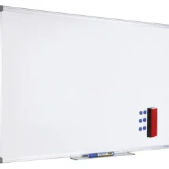 Juvénilia - Tableau blanc laqué 60 x 90 cm - magnétique
