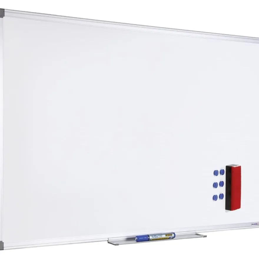 Juvénilia - Tableau blanc laqué 60 x 90 cm - magnétique