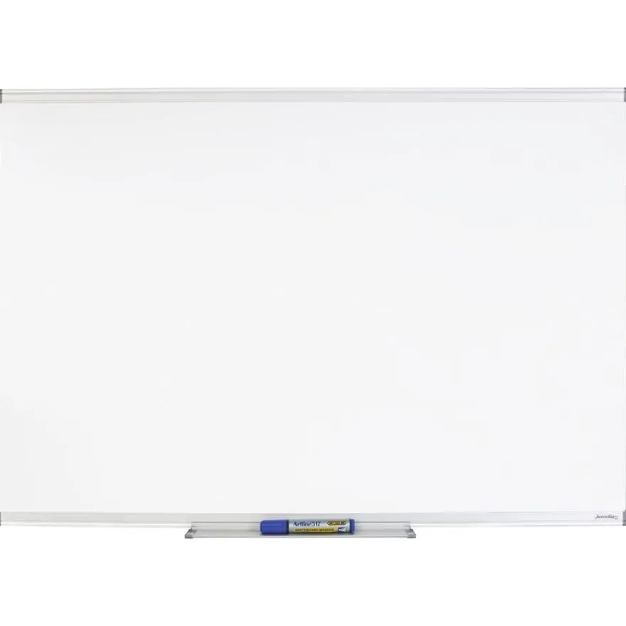Juvénilia - Tableau blanc laqué 60 x 90 cm - magnétique