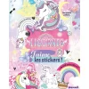 J'aime les stickers - Licornes - livre full stickers - + de 500 stickers - Dès 3 ans