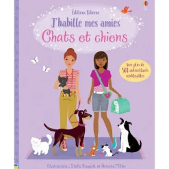 J'habille mes amies : chats et chiens