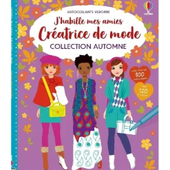 J'habille mes amies : Collection Automne (Nouvelle Edition)
