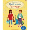 J'habille mes amies : en voyage (nouvelle édition)