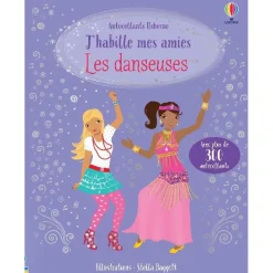 J'habille mes amies - Les danseuses
