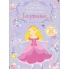 J'habille mes amies - ma petite collection - les princesses