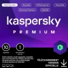 Kapersky premium - Code d'activation envoyé par email valable pour 10 appareils pendant 1 an