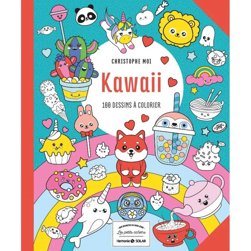 Kawaii - Petit cahier harmonie
