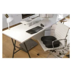 Kensington Pro Fit Ergo - clavier sans fil Azerty - noir