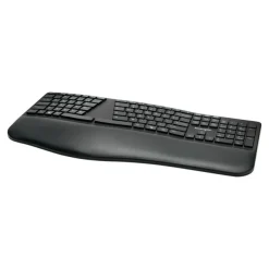 Kensington Pro Fit Ergo - clavier sans fil Azerty - noir