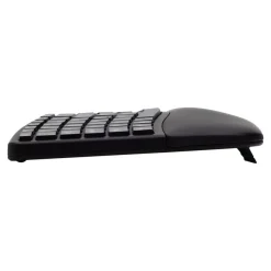 Kensington Pro Fit Ergo - clavier sans fil Azerty - noir
