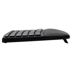 Kensington Pro Fit Ergo - clavier sans fil Azerty - noir