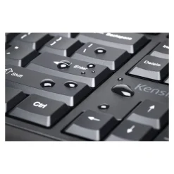 Kensington Pro Fit Ergo - clavier sans fil Azerty - noir
