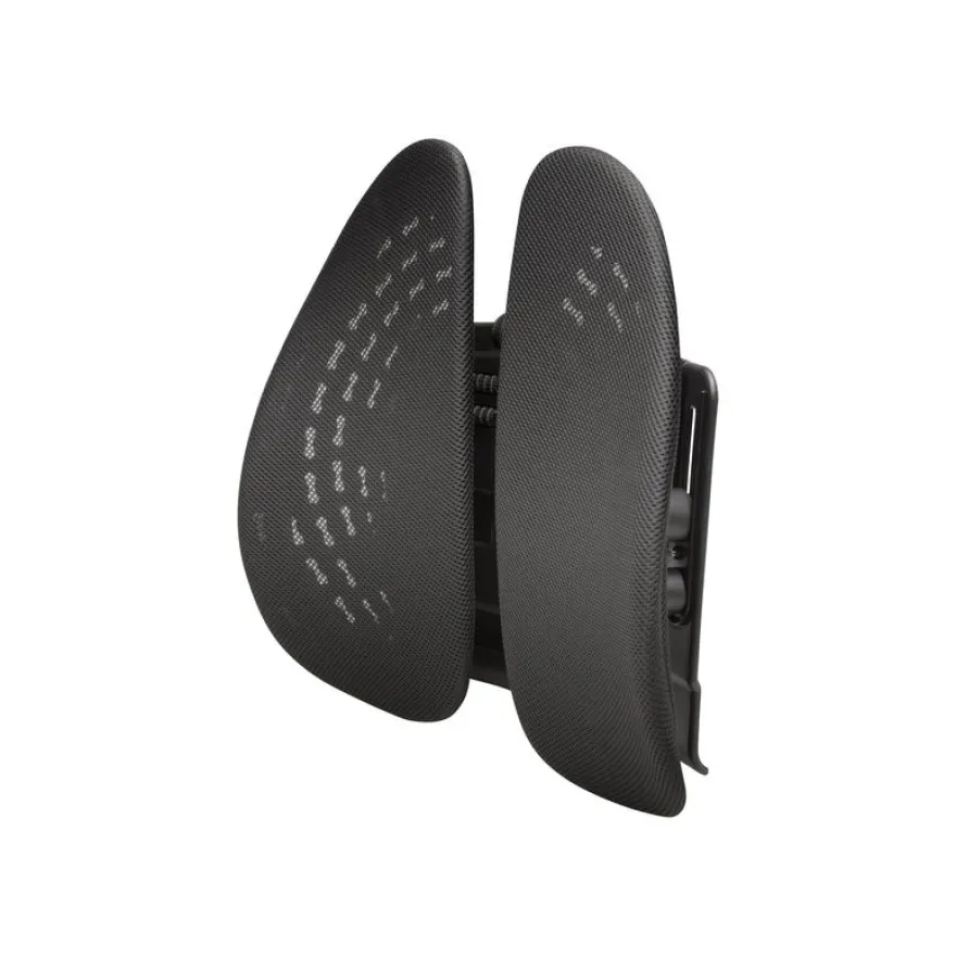 Kensington SmartFit Conform - appui dorsal - noir