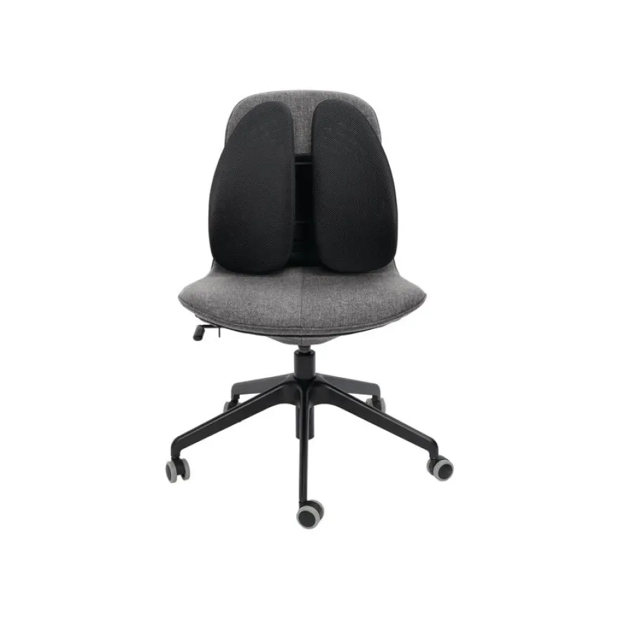 Kensington SmartFit Conform - appui dorsal - noir
