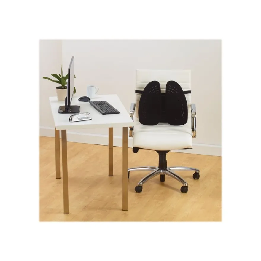 Kensington SmartFit Conform - appui dorsal - noir