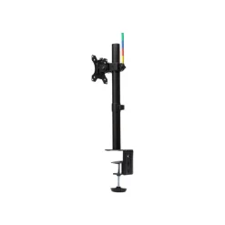 Kensington SmartFit Ergo - Bras porte-écran simple réglable