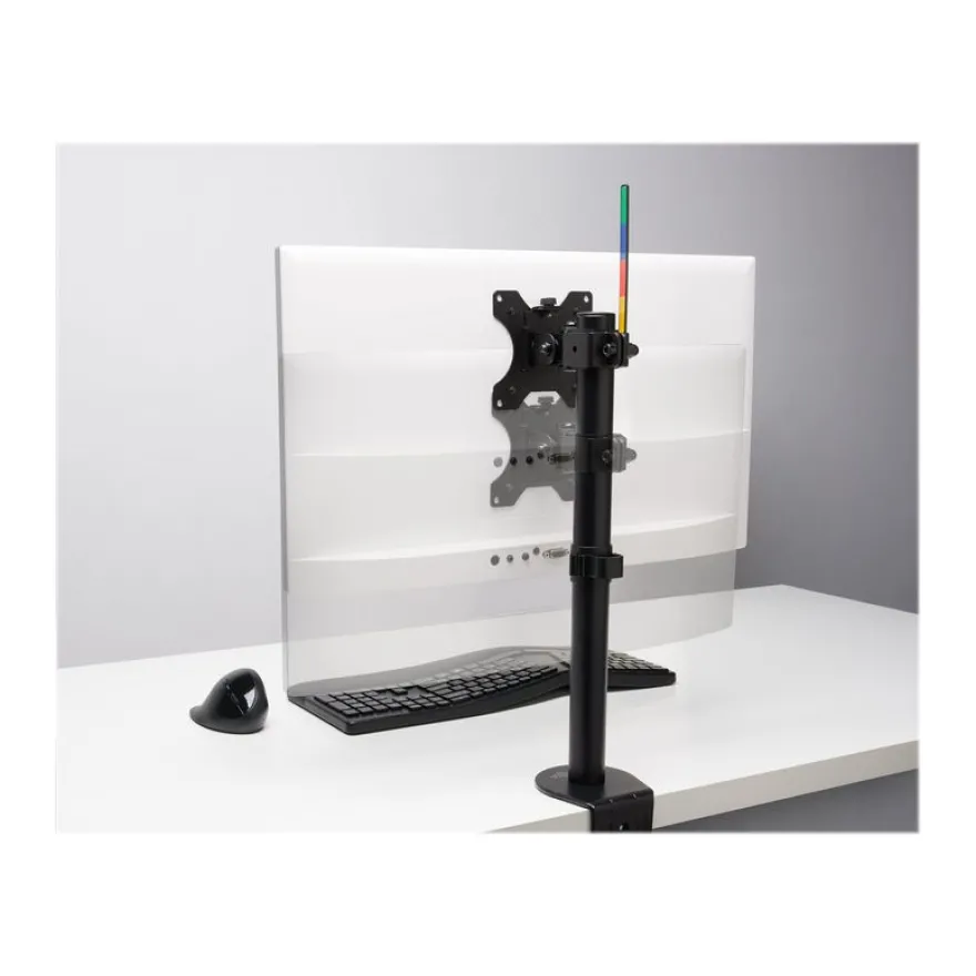 Kensington SmartFit Ergo - Bras porte-écran simple réglable