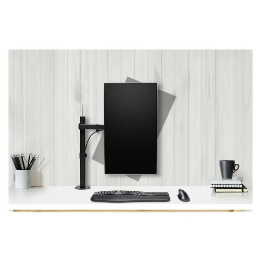 Kensington SmartFit Ergo - Bras étendu porte-écran simple réglable