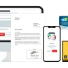 Keymo - Tampon numérique pour PC, mobile et tablette.