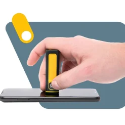 Keymo - Tampon numérique pour PC, mobile et tablette.