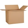 Kit déménagement : 10 cartons + adhésif + film bulle - Logistipack