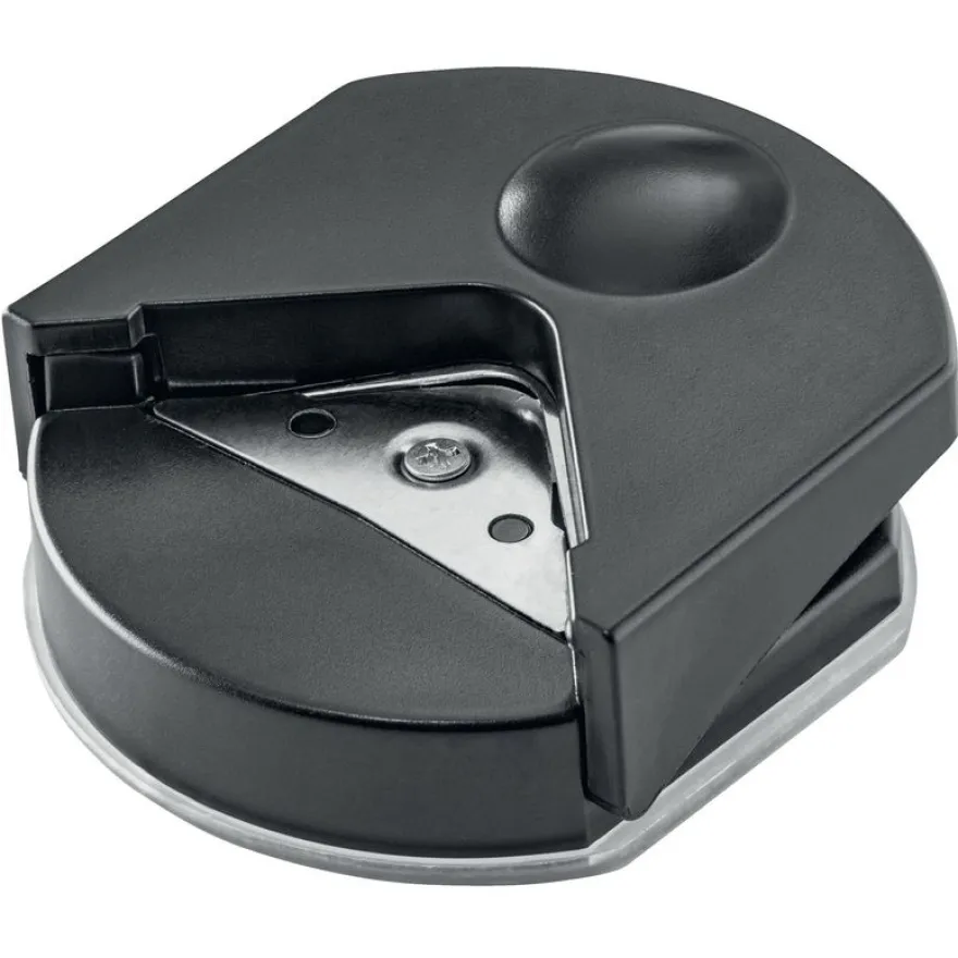 Kit INSPIRE+ Plastifieuse A4 - jusqu'à 125 microns + outil de coupe + 5 pochettes A4 incluses - noir